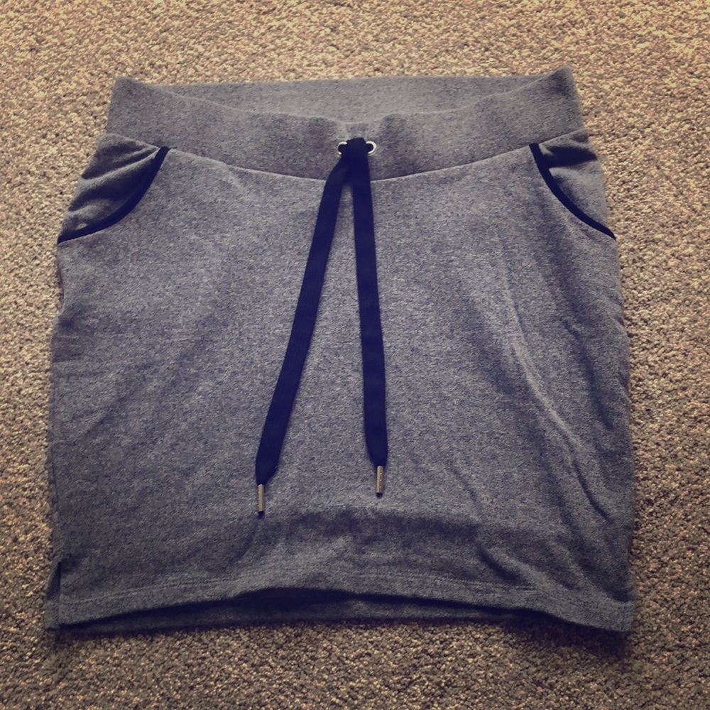Maternity skirt